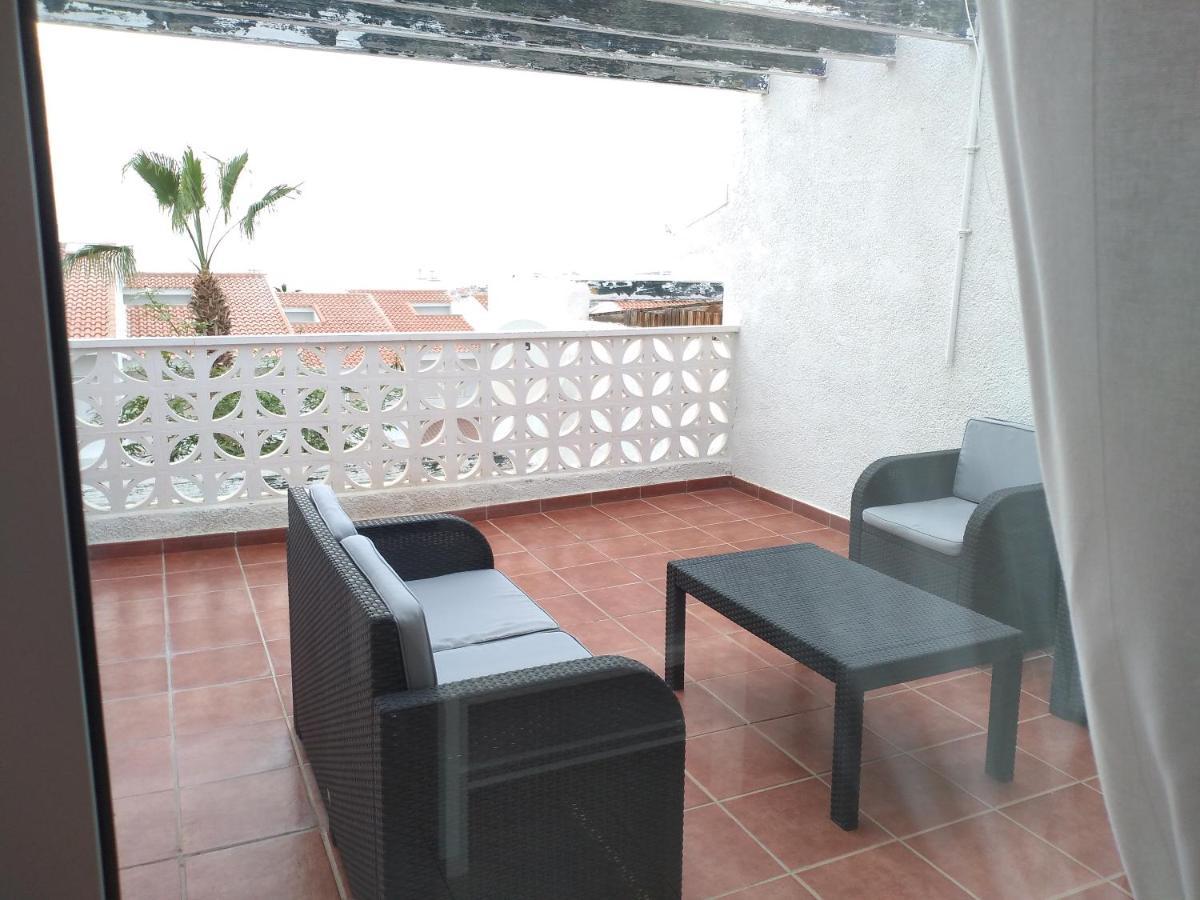 Royal Sunny Terrace Villas Canarias アデヘ エクステリア 写真