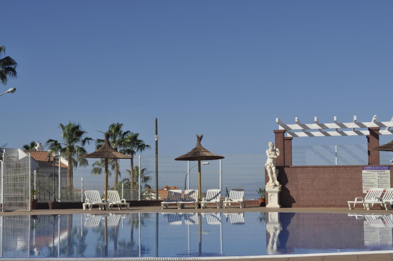 Royal Sunny Terrace Villas Canarias アデヘ エクステリア 写真